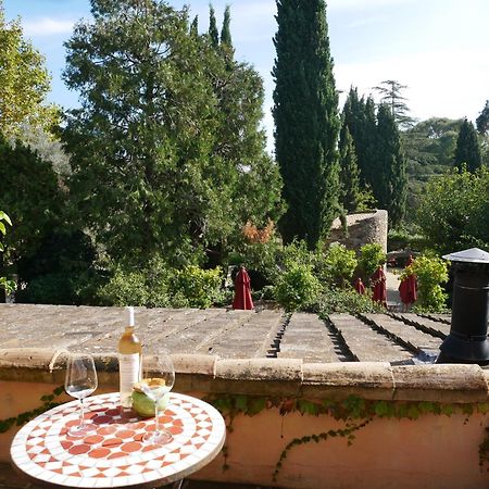 Domaine Les Mesanges Hotel Gassin Exterior foto