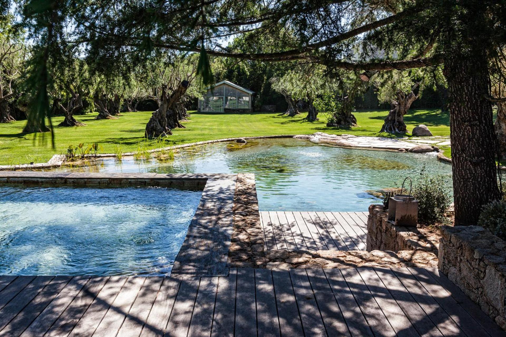 Domaine Les Mesanges Hotel Gassin Exterior foto