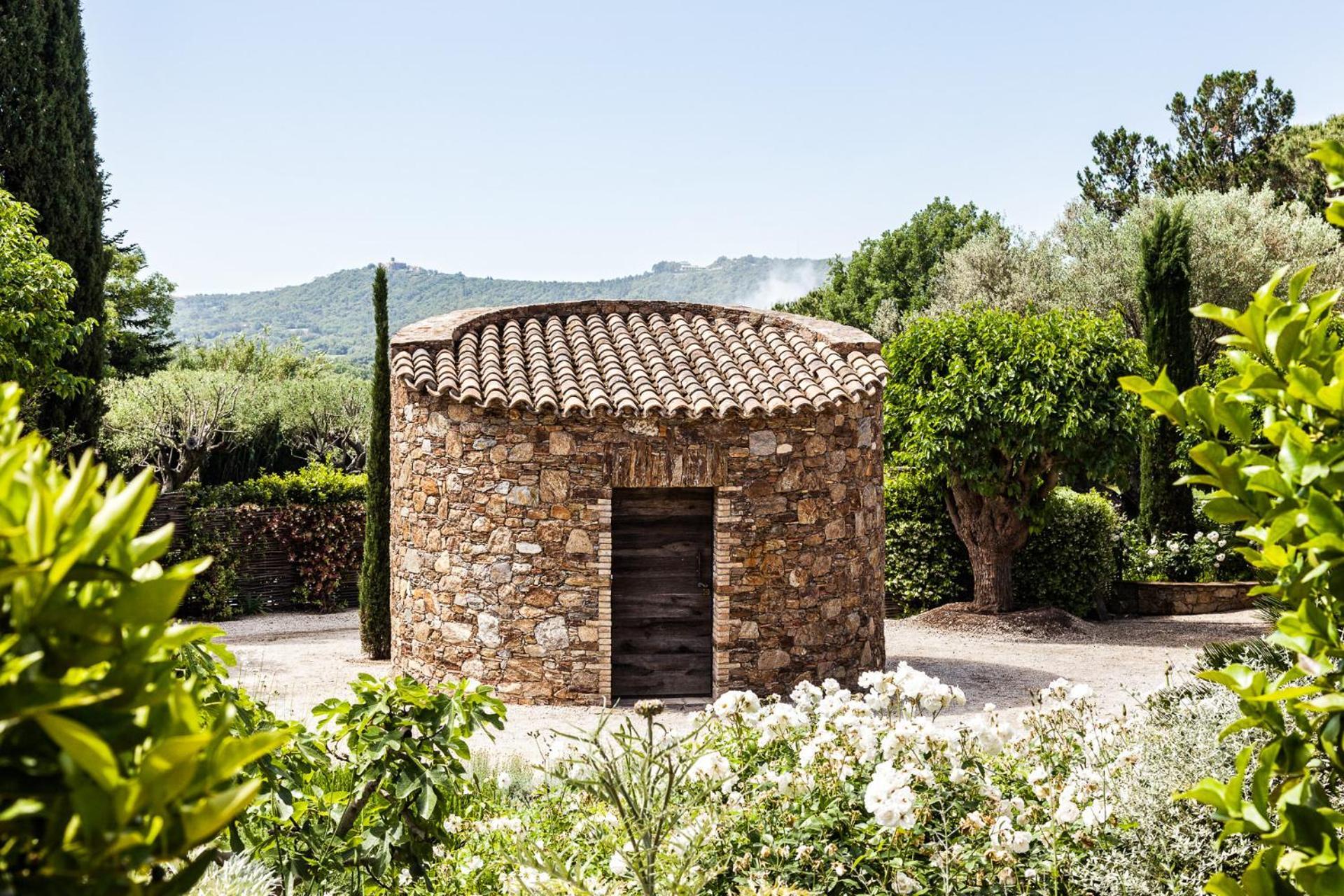 Domaine Les Mesanges Hotel Gassin Exterior foto