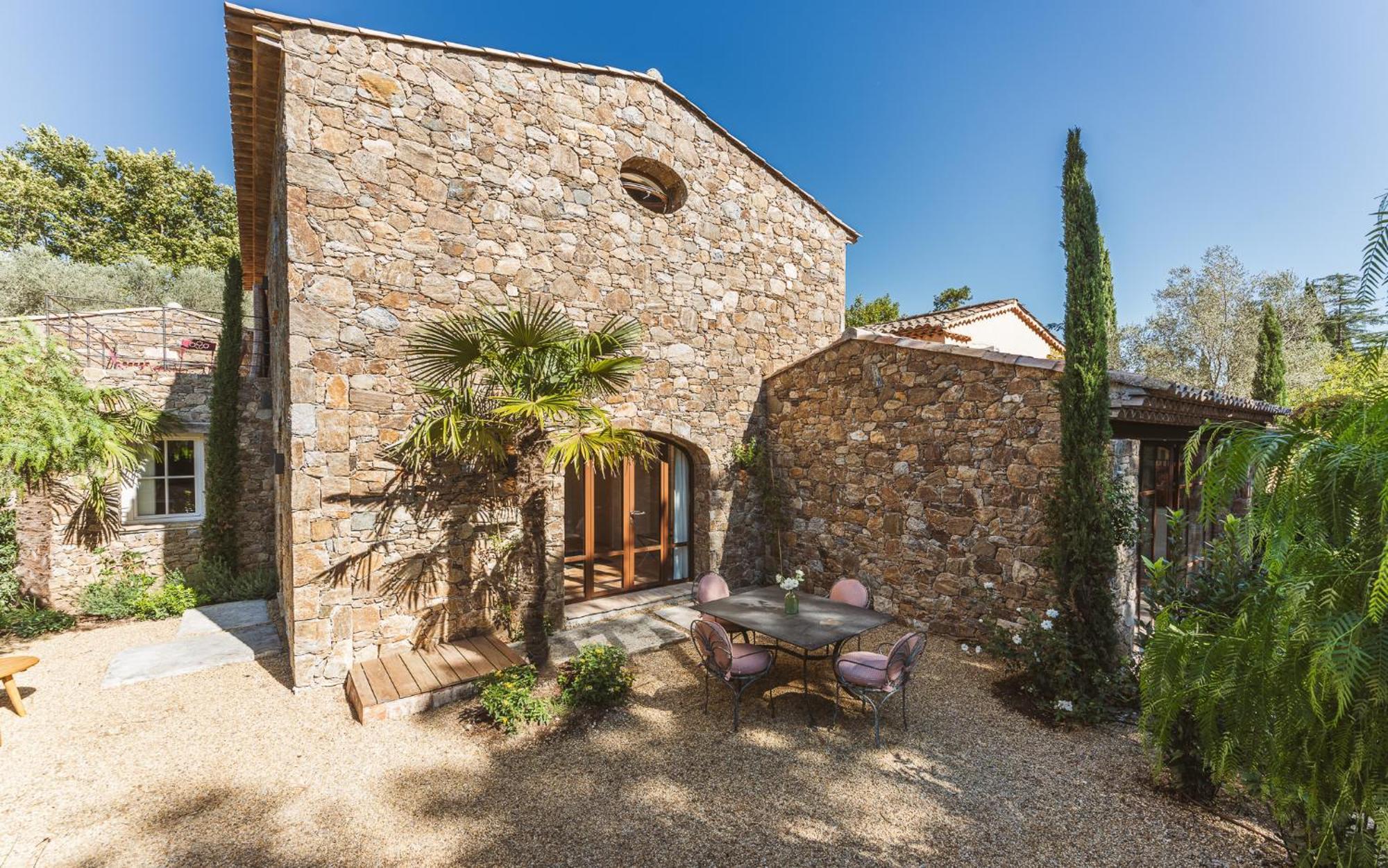 Domaine Les Mesanges Hotel Gassin Exterior foto