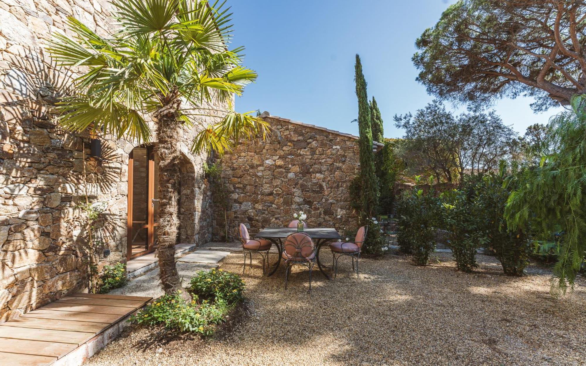 Domaine Les Mesanges Hotel Gassin Exterior foto