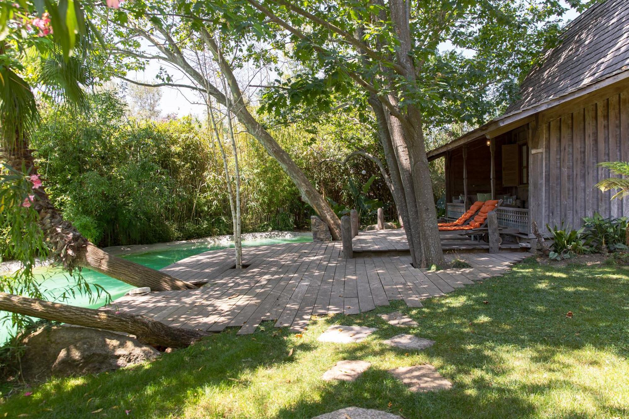 Domaine Les Mesanges Hotel Gassin Exterior foto