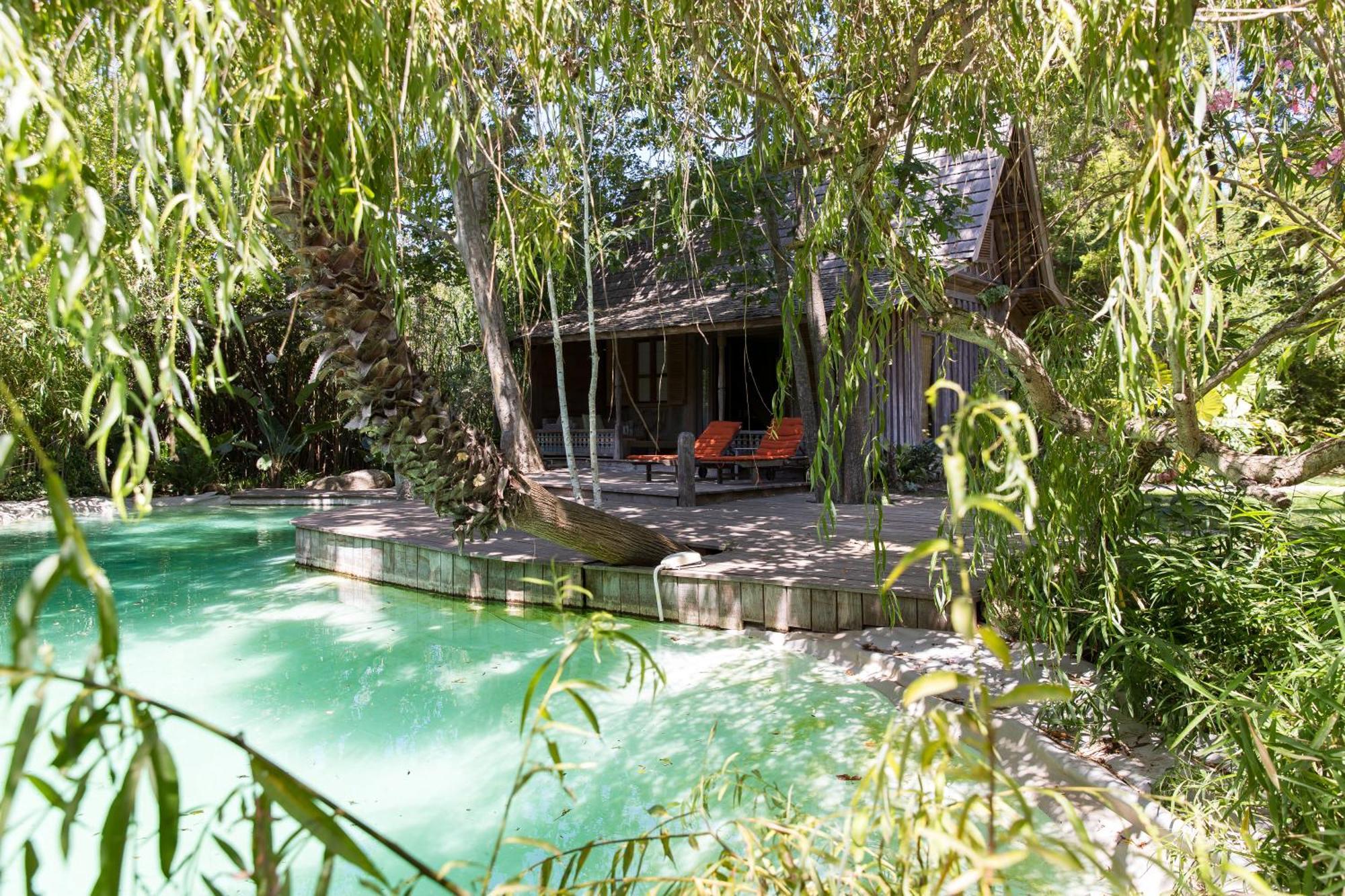 Domaine Les Mesanges Hotel Gassin Exterior foto