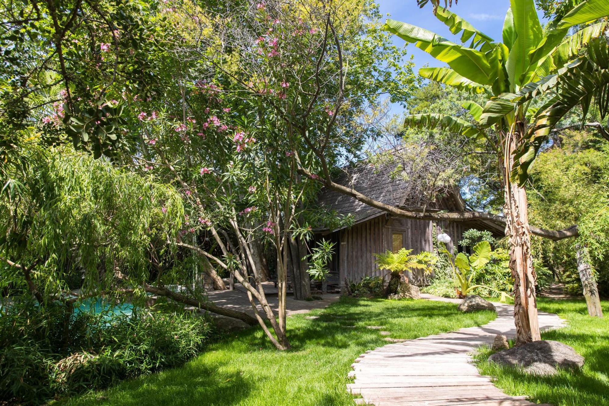 Domaine Les Mesanges Hotel Gassin Exterior foto